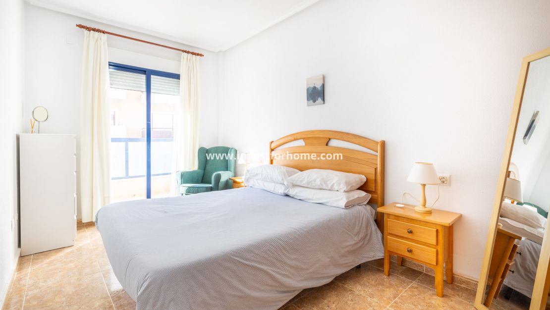 Reventa - Apartamento - Orihuela Costa - Aguamarina