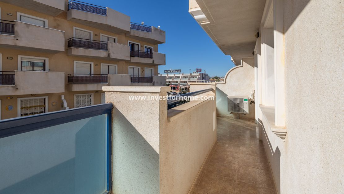 Reventa - Apartamento - Orihuela Costa - Aguamarina