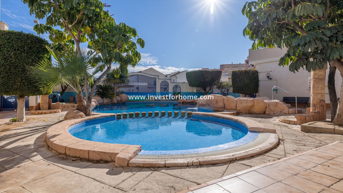 Reventa - Apartamento - Orihuela Costa - Aguamarina