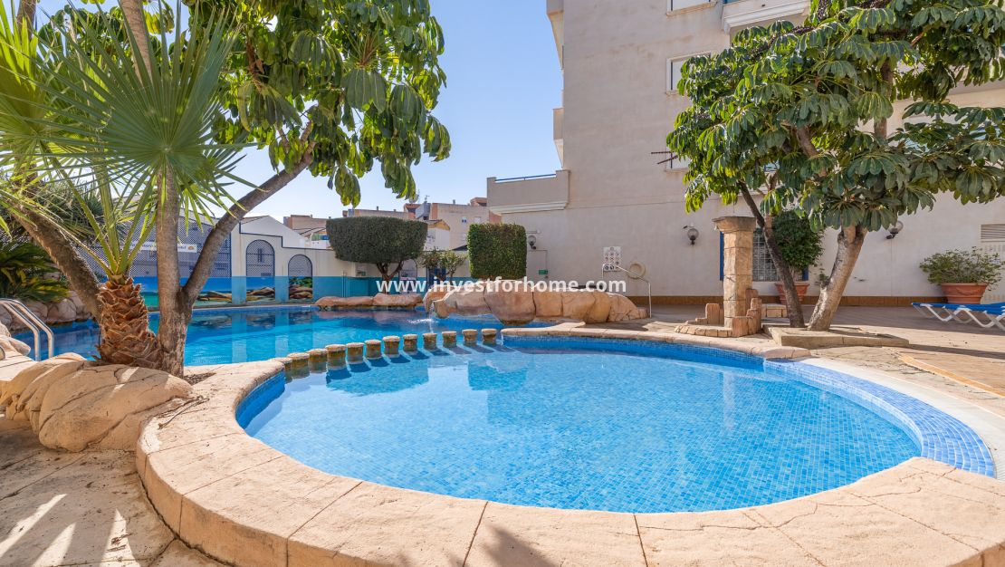 Reventa - Apartamento - Orihuela Costa - Aguamarina