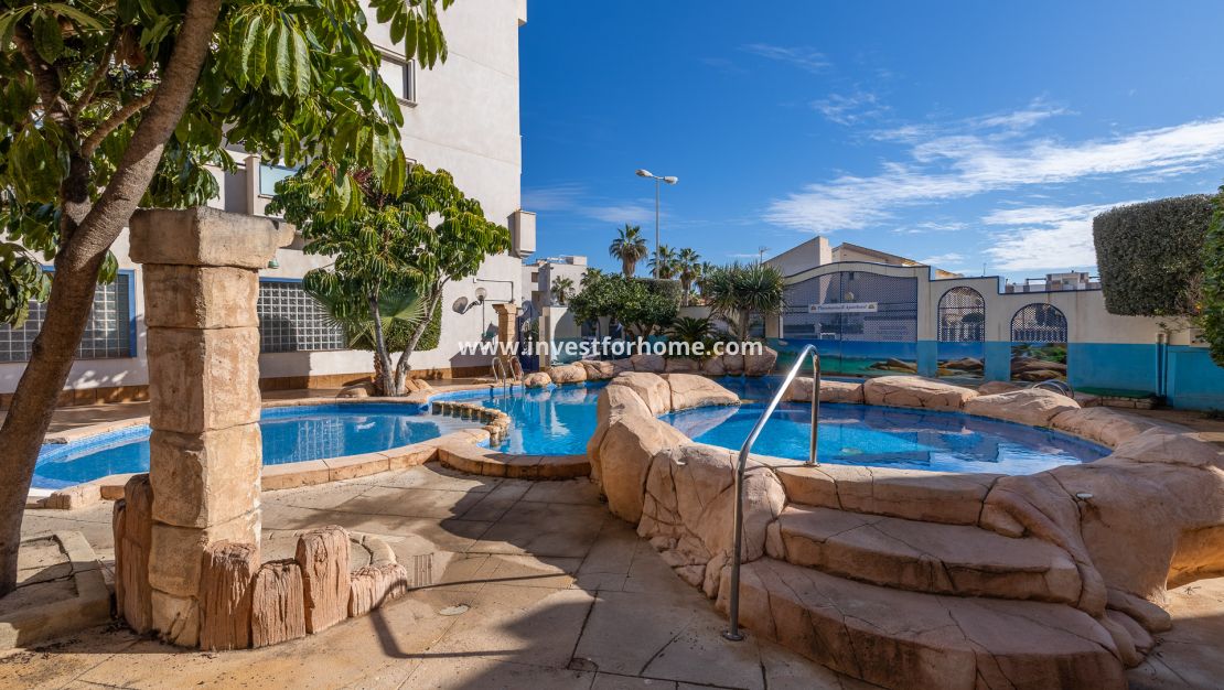 Reventa - Apartamento - Orihuela Costa - Aguamarina