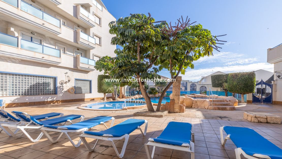 Reventa - Apartamento - Orihuela Costa - Aguamarina