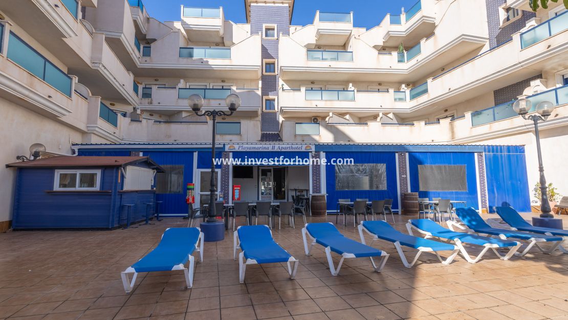 Reventa - Apartamento - Orihuela Costa - Aguamarina