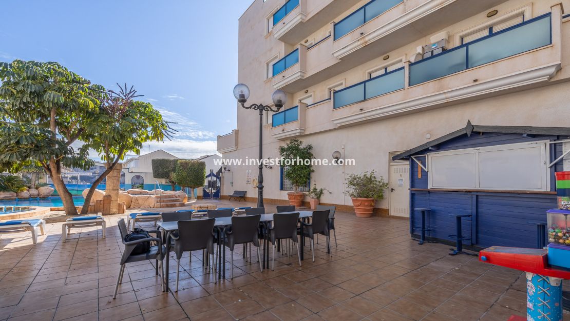 Reventa - Apartamento - Orihuela Costa - Aguamarina