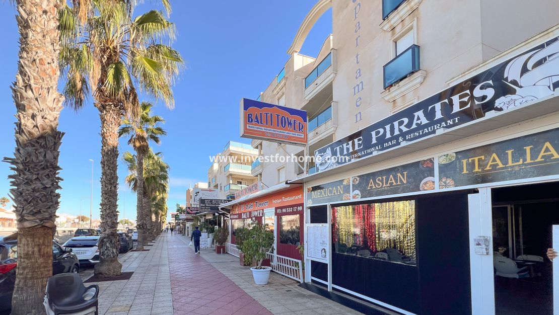 Reventa - Apartamento - Orihuela Costa - Aguamarina