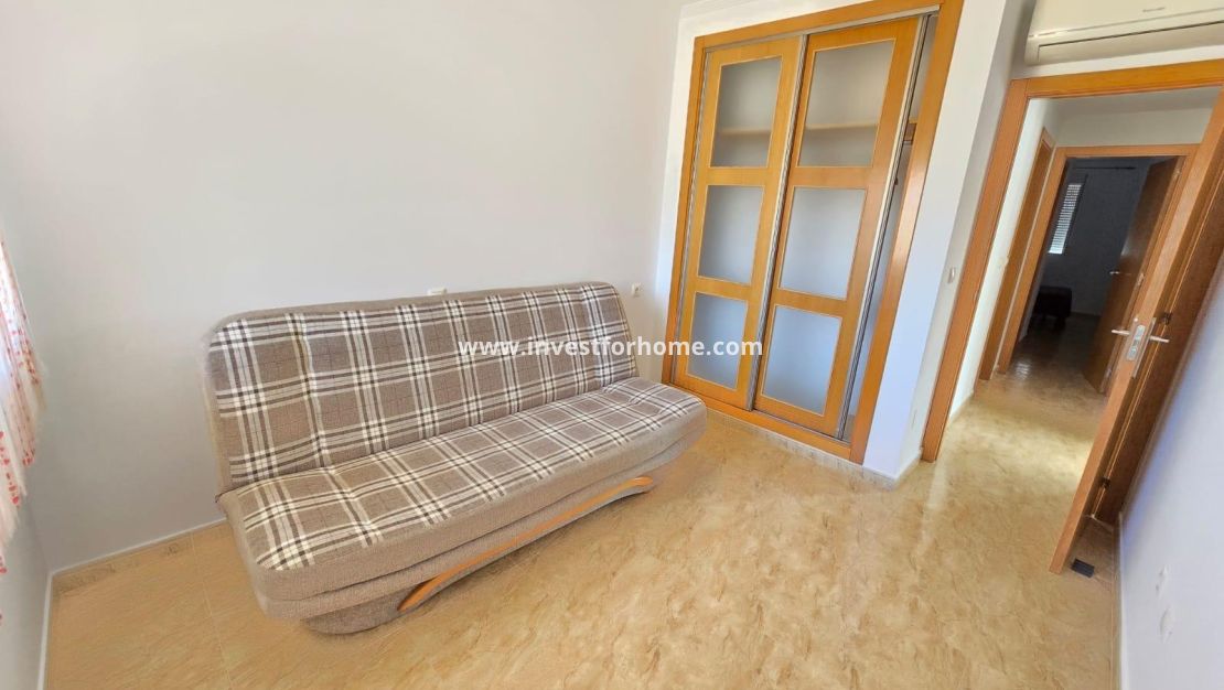 Reventa - Apartamento - Orihuela Costa - Altos De Campoamor