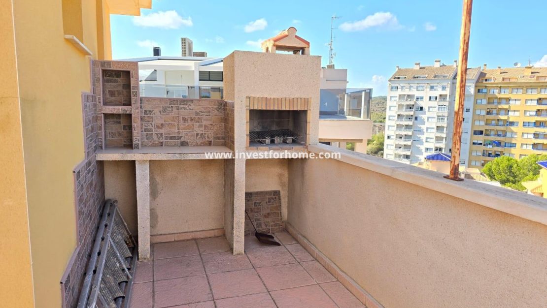 Reventa - Apartamento - Orihuela Costa - Altos De Campoamor
