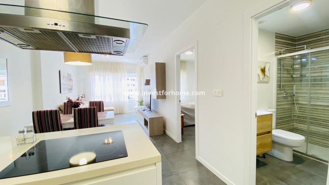 Reventa - Apartamento - Orihuela Costa - Altos De Campoamor