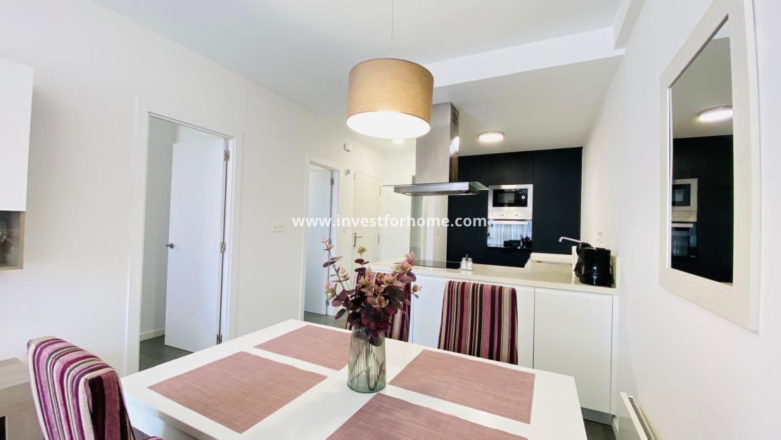 Reventa - Apartamento - Orihuela Costa - Altos De Campoamor