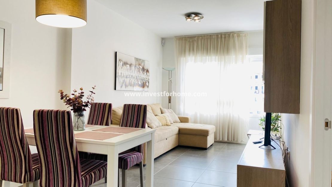 Reventa - Apartamento - Orihuela Costa - Altos De Campoamor