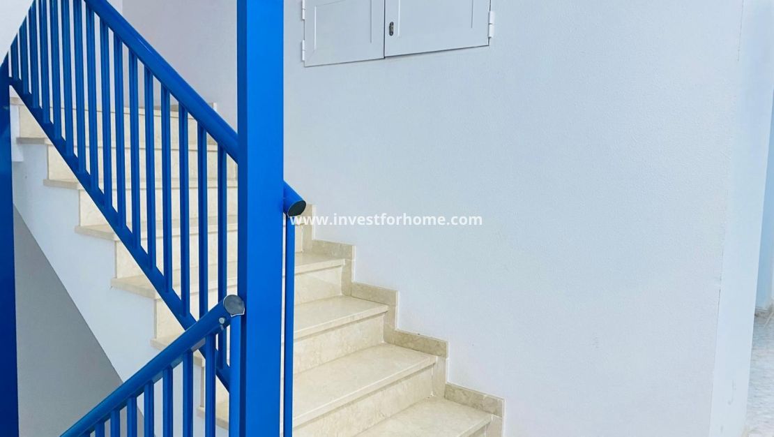 Reventa - Apartamento - Orihuela Costa - Altos De Campoamor