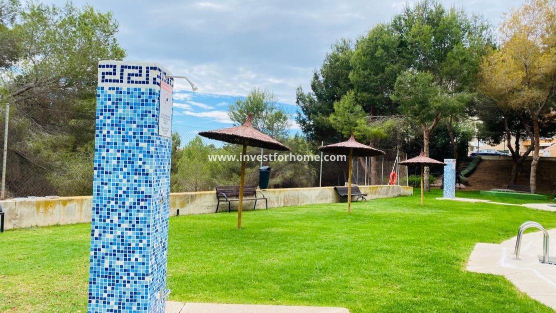 Reventa - Apartamento - Orihuela Costa - Altos De Campoamor