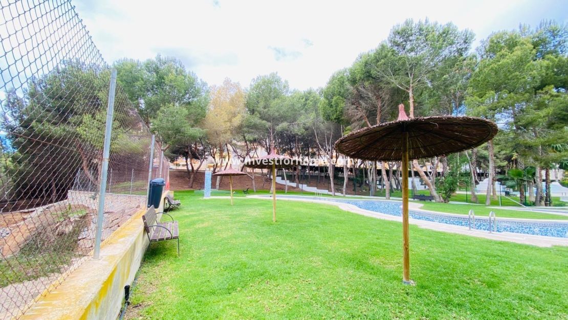Reventa - Apartamento - Orihuela Costa - Altos De Campoamor