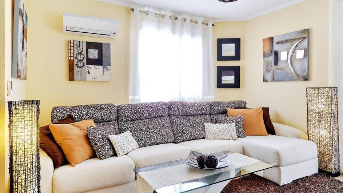 Reventa - Apartamento - Orihuela Costa - Altos De Campoamor