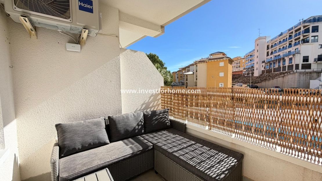 Reventa - Apartamento - Orihuela Costa - Altos De Campoamor
