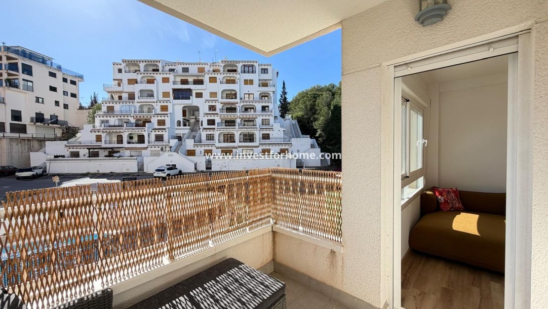 Reventa - Apartamento - Orihuela Costa - Altos De Campoamor