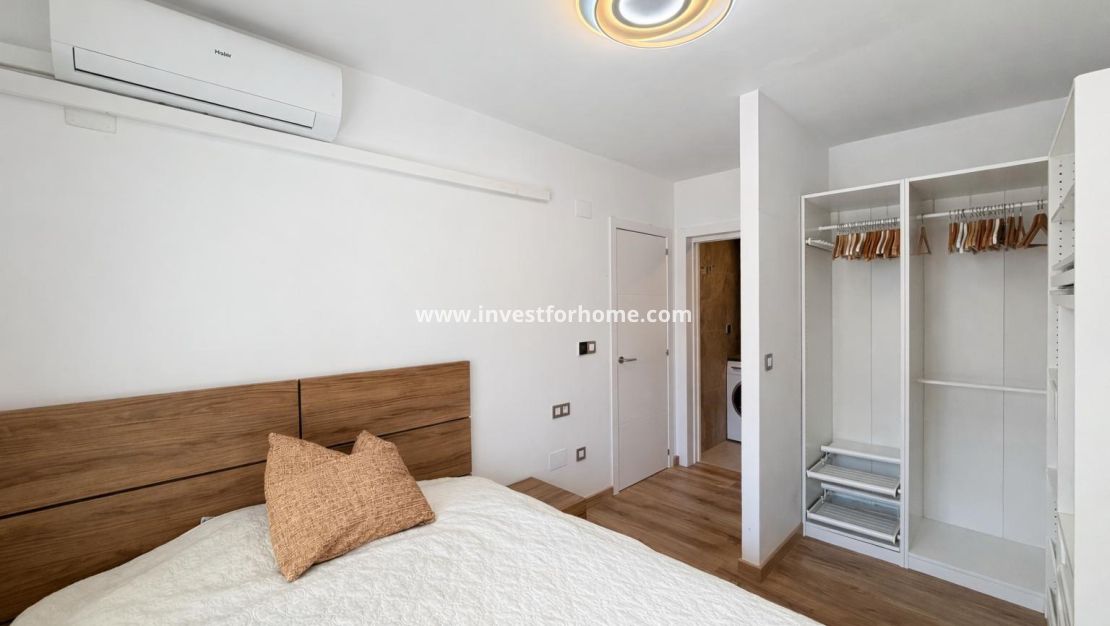 Reventa - Apartamento - Orihuela Costa - Altos De Campoamor