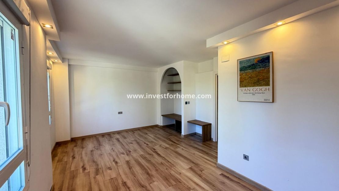Reventa - Apartamento - Orihuela Costa - Altos De Campoamor
