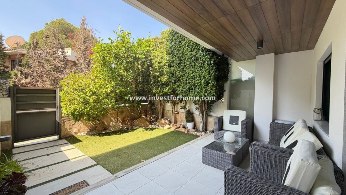 Reventa - Apartamento - Orihuela Costa - Altos De Campoamor