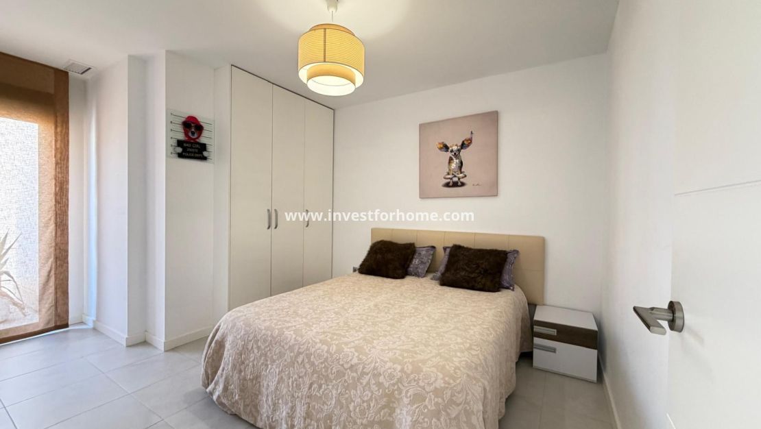 Reventa - Apartamento - Orihuela Costa - Altos De Campoamor