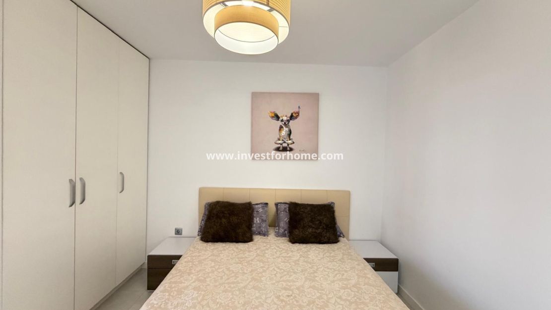 Reventa - Apartamento - Orihuela Costa - Altos De Campoamor