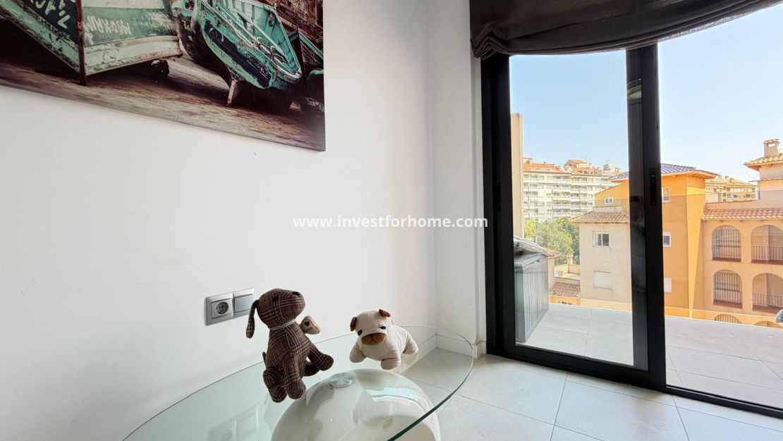 Reventa - Apartamento - Orihuela Costa - Altos De Campoamor