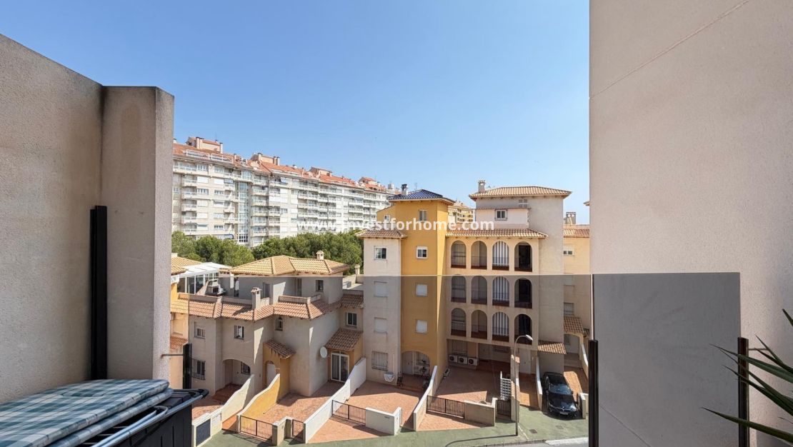 Reventa - Apartamento - Orihuela Costa - Altos De Campoamor