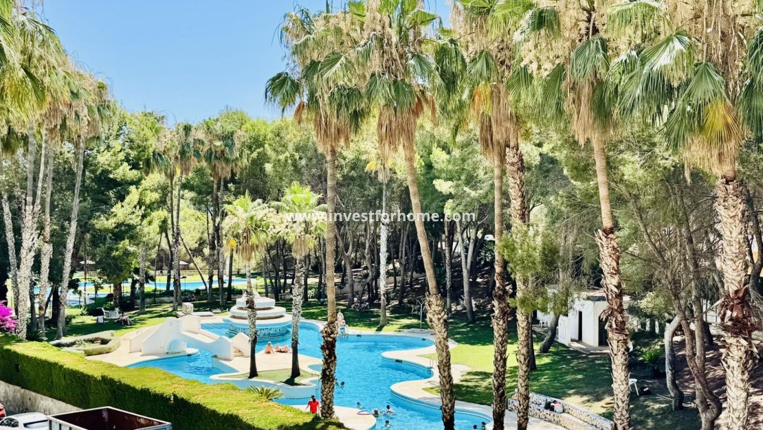 Reventa - Apartamento - Orihuela Costa - Altos De Campoamor