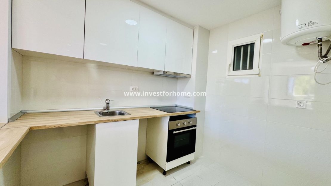 Reventa - Apartamento - Orihuela Costa - Altos De Campoamor