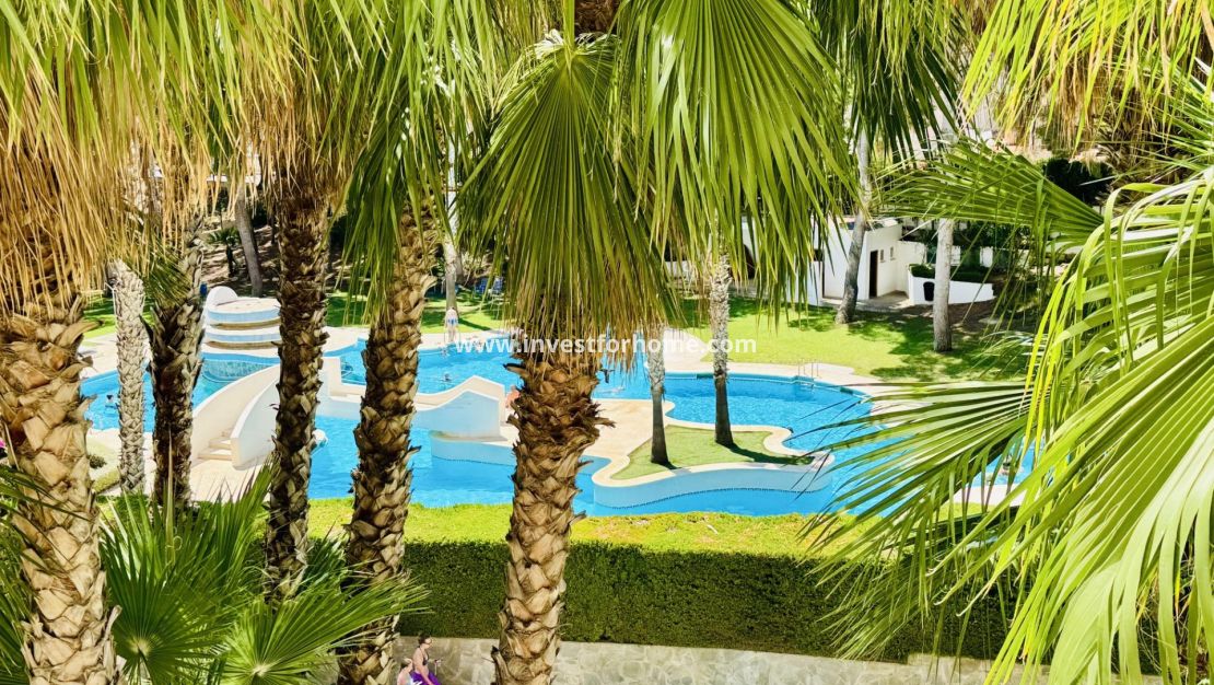 Reventa - Apartamento - Orihuela Costa - Altos De Campoamor