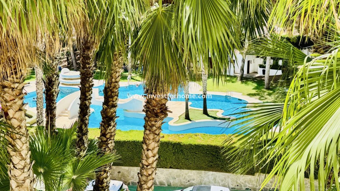Reventa - Apartamento - Orihuela Costa - Altos De Campoamor