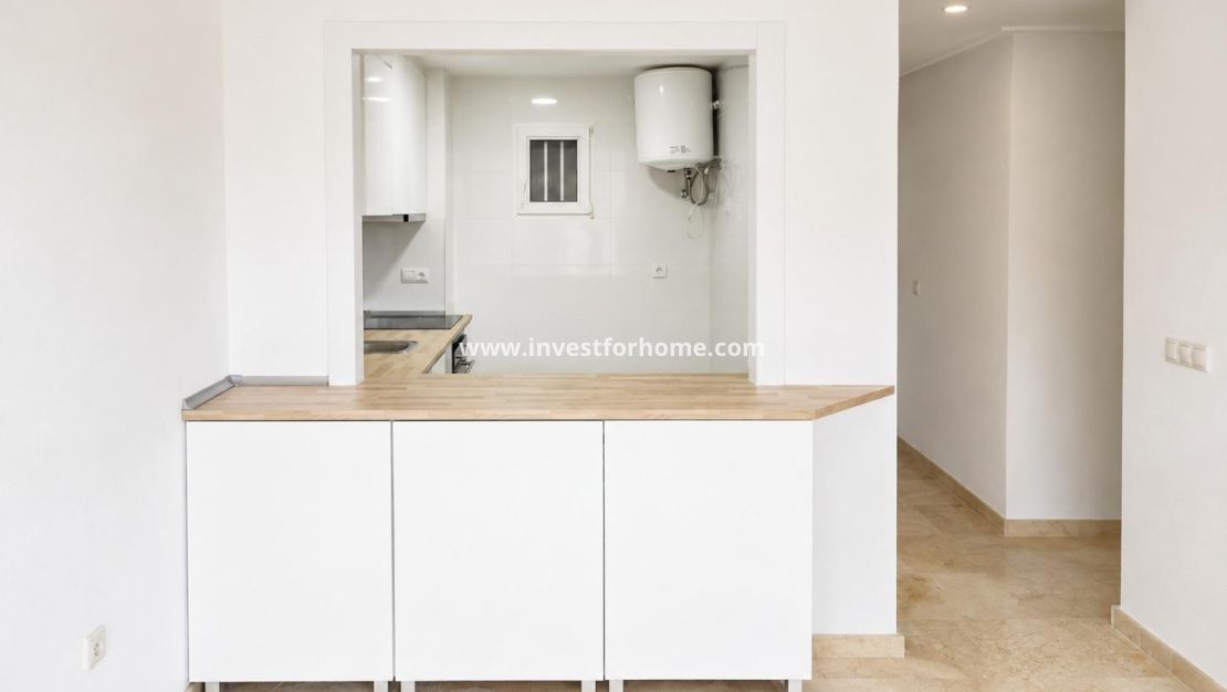 Reventa - Apartamento - Orihuela Costa - Altos De Campoamor