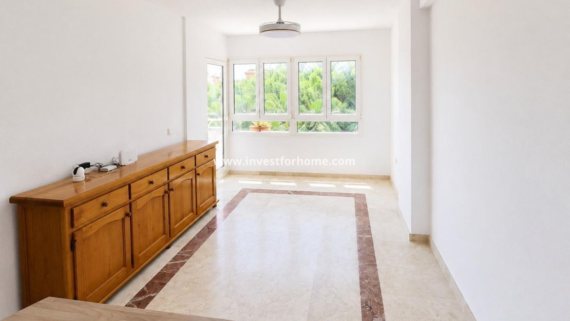 Reventa - Apartamento - Orihuela Costa - Altos De Campoamor