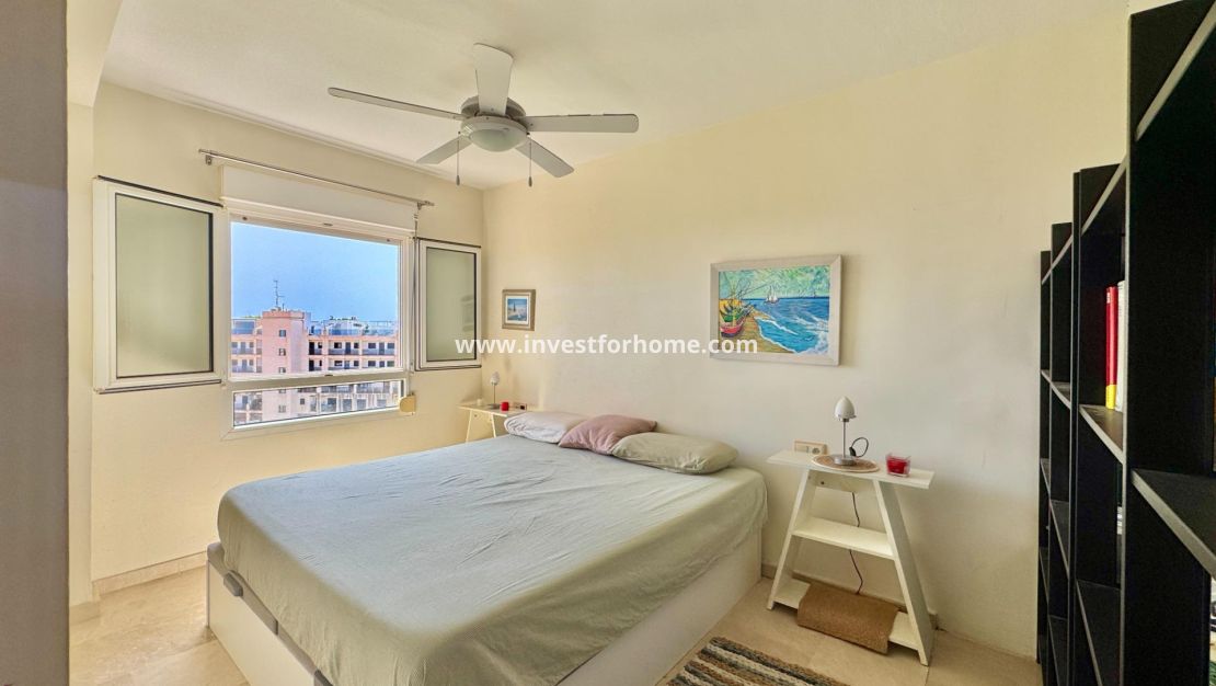 Reventa - Apartamento - Orihuela Costa - Altos De Campoamor