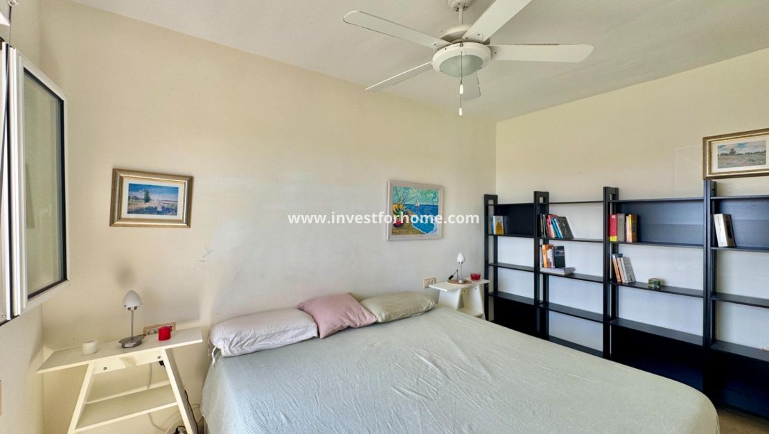 Reventa - Apartamento - Orihuela Costa - Altos De Campoamor