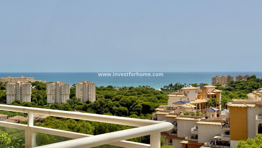 Reventa - Apartamento - Orihuela Costa - Altos De Campoamor