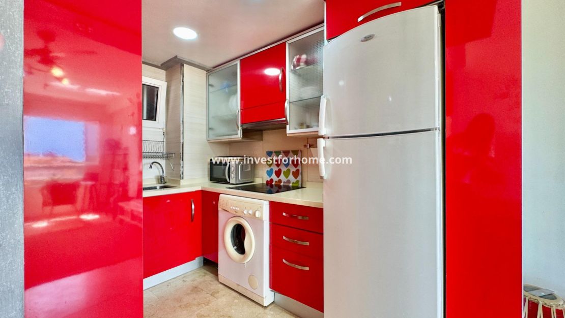 Reventa - Apartamento - Orihuela Costa - Altos De Campoamor