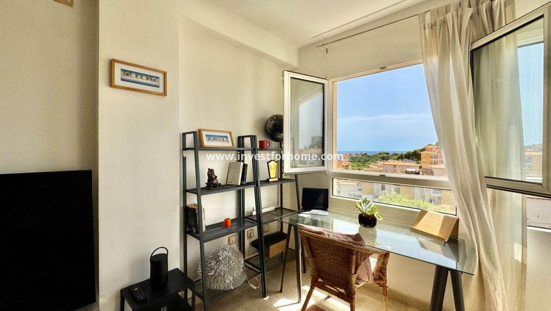 Reventa - Apartamento - Orihuela Costa - Altos De Campoamor