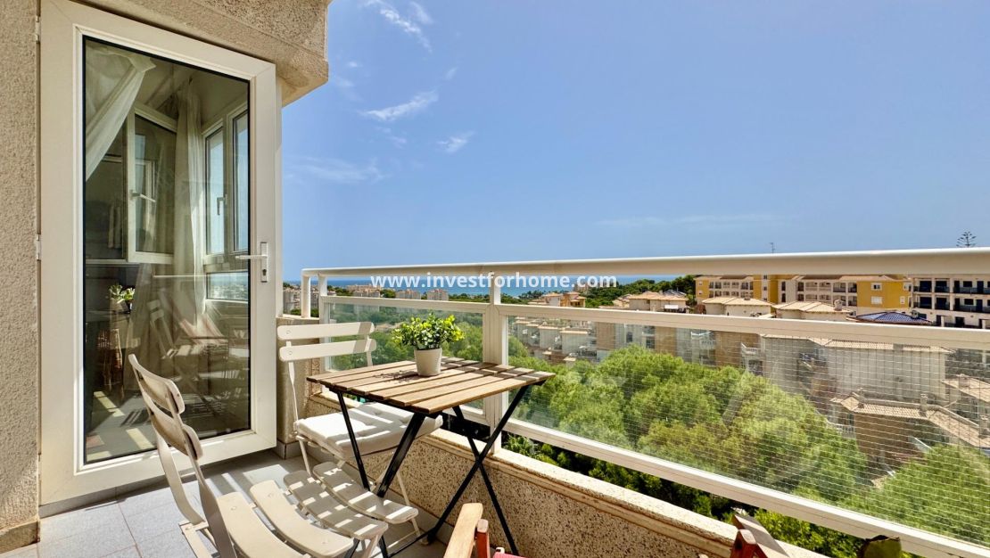 Reventa - Apartamento - Orihuela Costa - Altos De Campoamor
