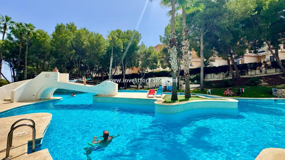 Reventa - Apartamento - Orihuela Costa - Altos De Campoamor