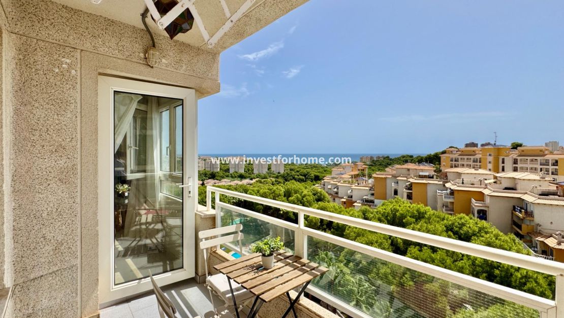 Reventa - Apartamento - Orihuela Costa - Altos De Campoamor