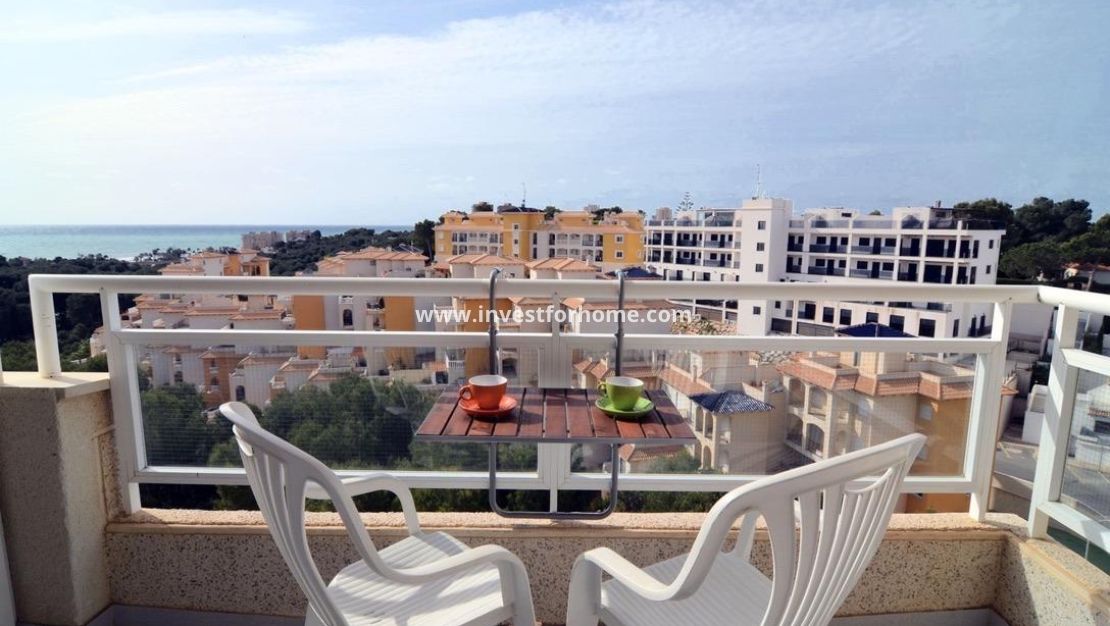 Reventa - Apartamento - Orihuela Costa - Altos De Campoamor