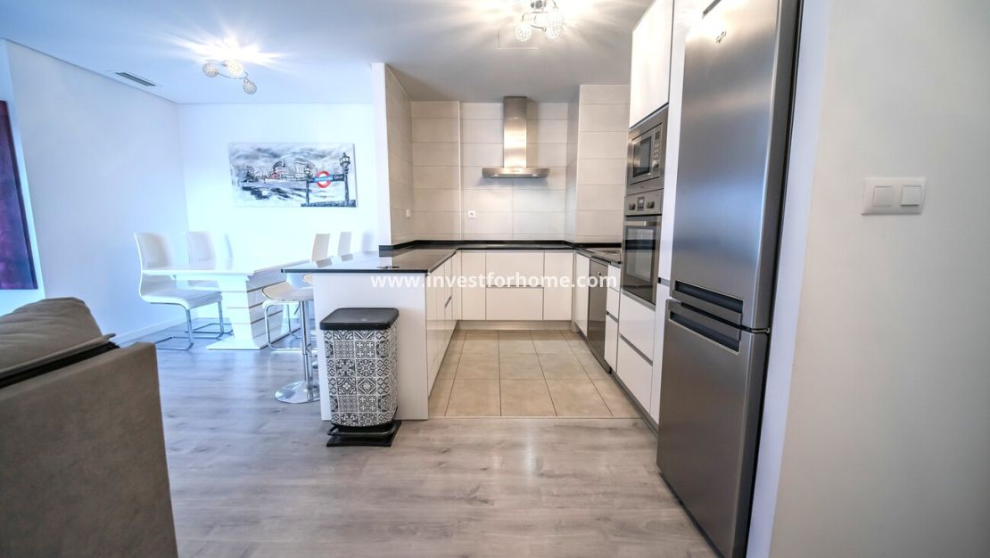 Reventa - Apartamento - Orihuela Costa - Altos de Mediterraneo