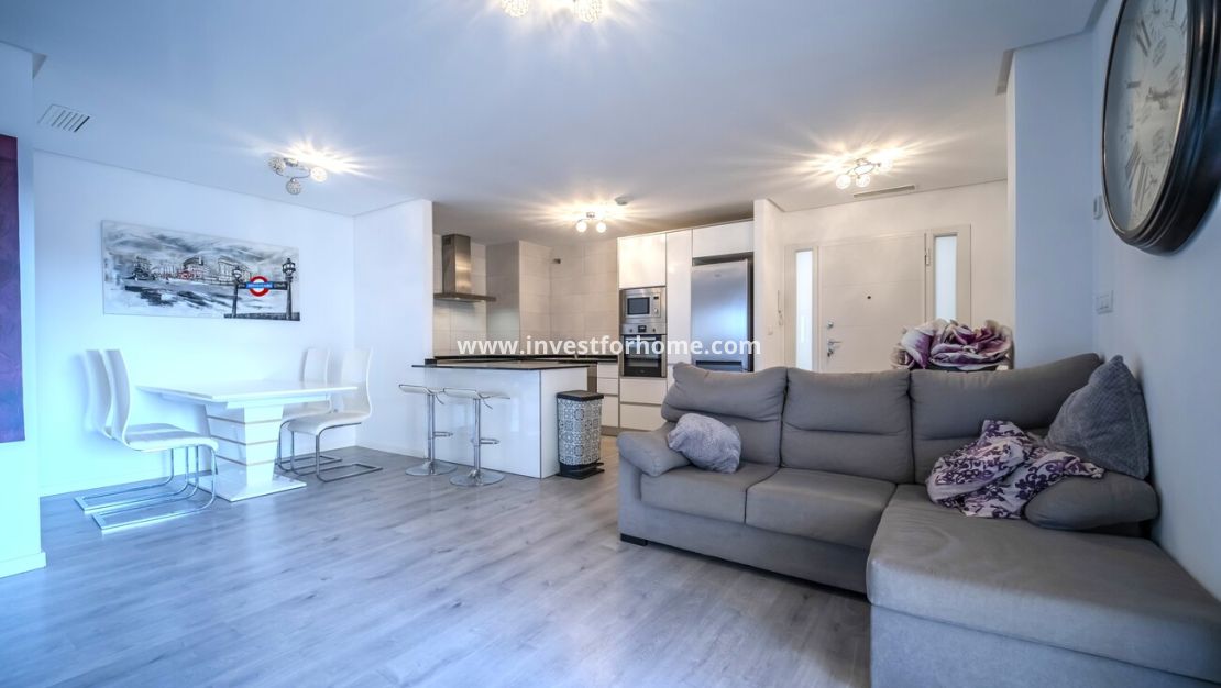 Reventa - Apartamento - Orihuela Costa - Altos de Mediterraneo