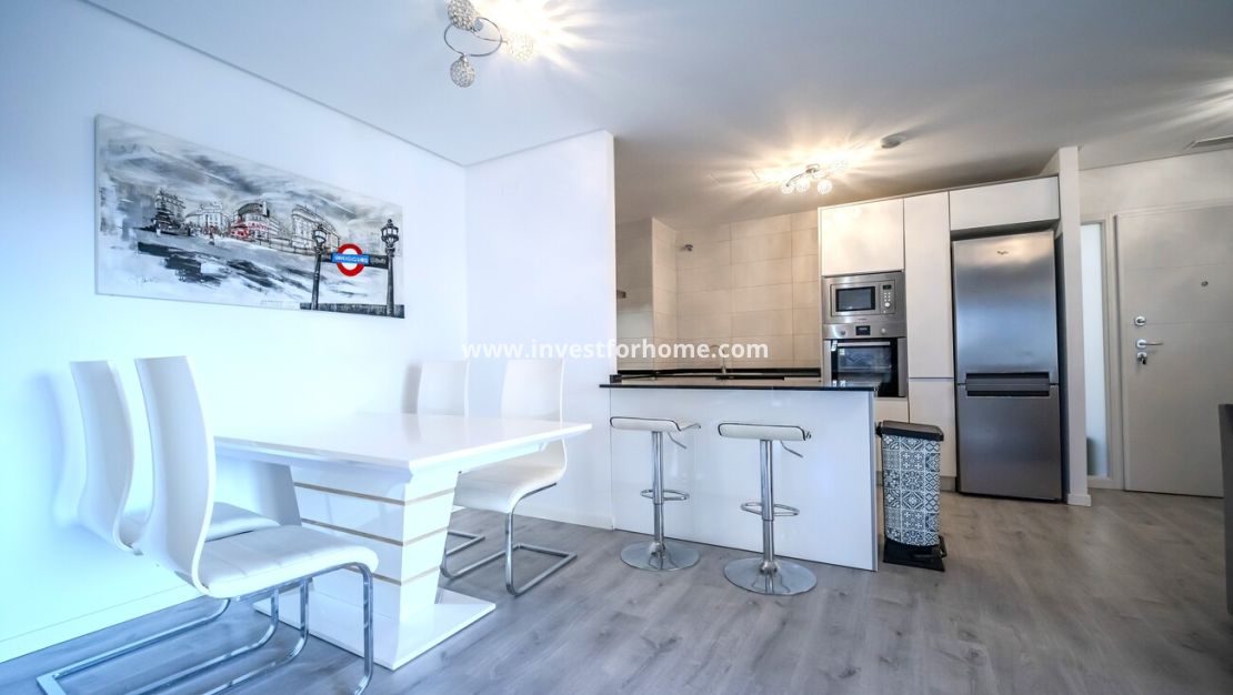 Reventa - Apartamento - Orihuela Costa - Altos de Mediterraneo