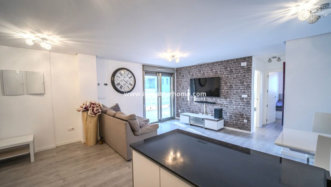 Reventa - Apartamento - Orihuela Costa - Altos de Mediterraneo