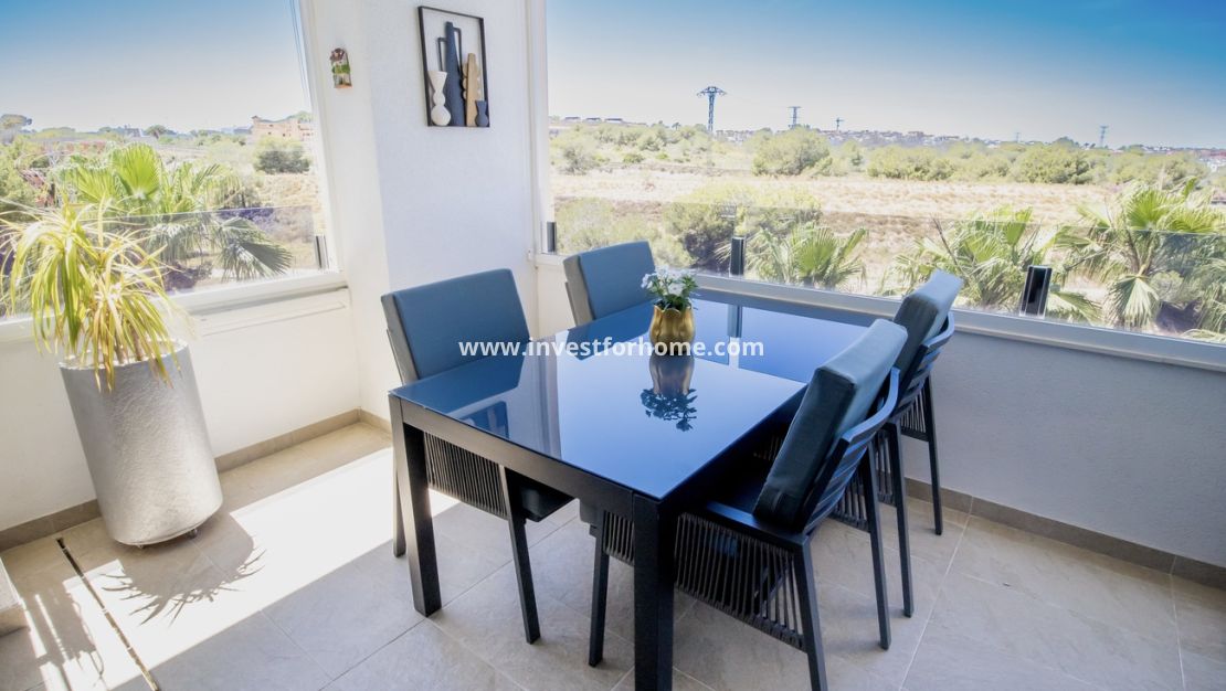 Reventa - Apartamento - Orihuela Costa - AMANECER