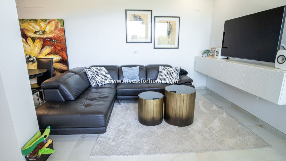 Reventa - Apartamento - Orihuela Costa - AMANECER