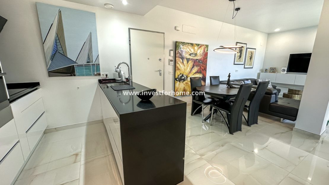 Reventa - Apartamento - Orihuela Costa - AMANECER