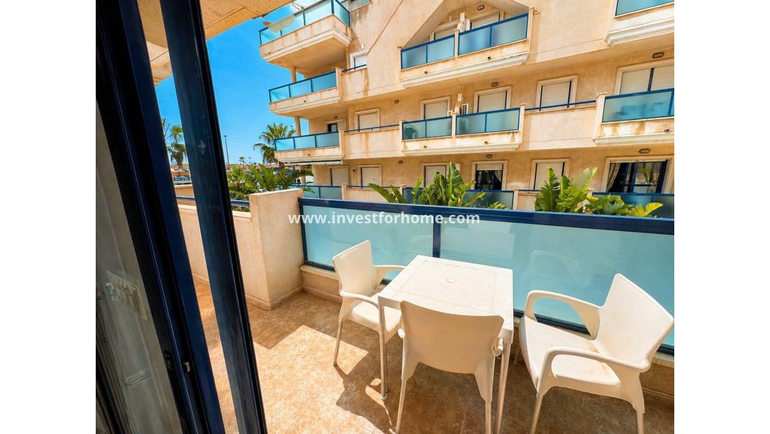Reventa - Apartamento - Orihuela Costa - Cabo Roig